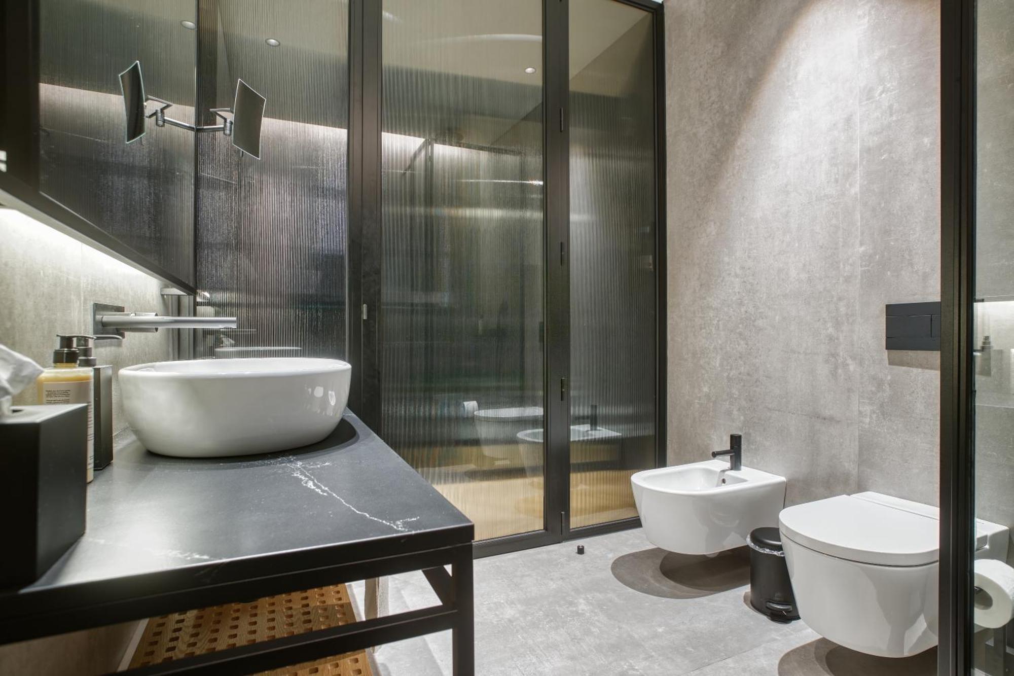 Palatial Suites Braga Habitación foto