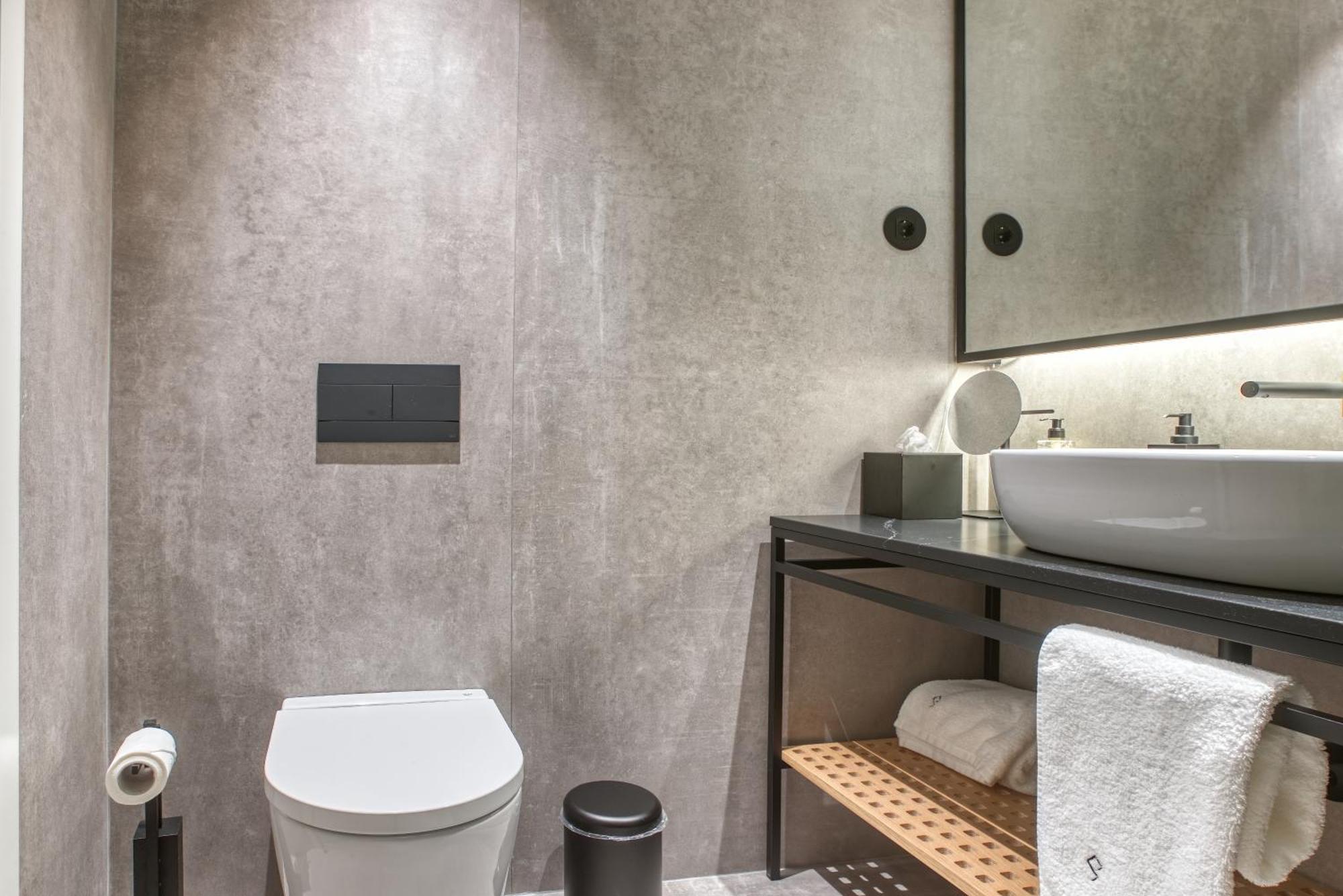 Palatial Suites Braga Habitación foto